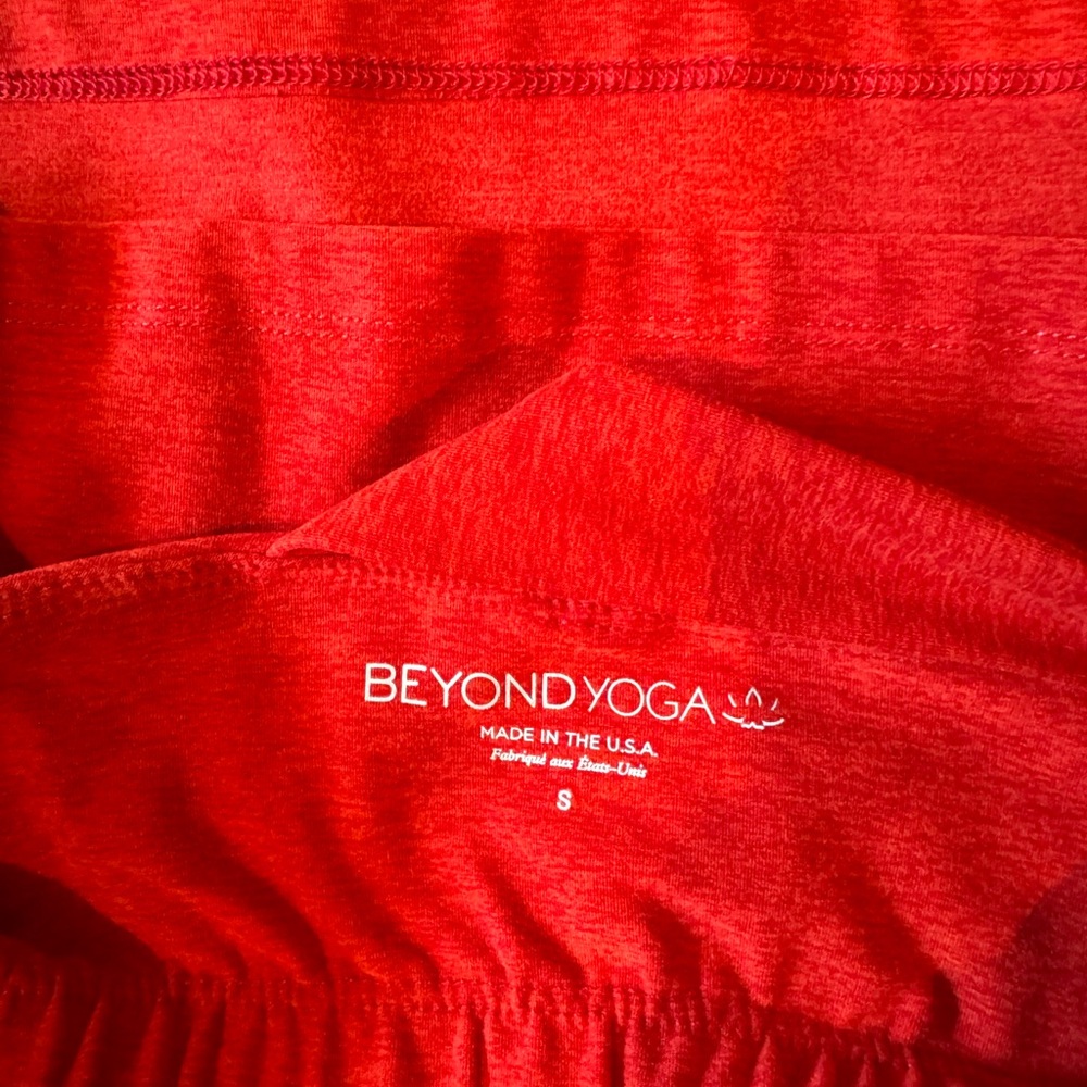 Beyond Yoga Spacedye Lost Your Mind Dress (One-Shoulder, Red Hot-Siren) - Picture 5 of 6